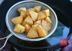 土豆烧茄子的做法图解8