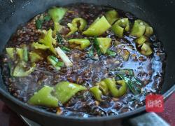 土豆烧茄子的做法图解12