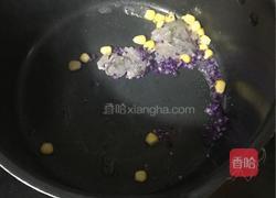 金汤虾球海螺面的做法图解5