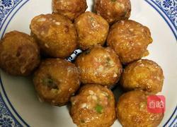 油面筋塞肉的做法图解5