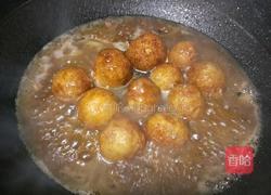 油面筋塞肉的做法图解8