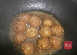 油面筋塞肉的做法图解10