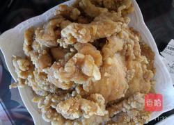 原味鸡排的做法图解3