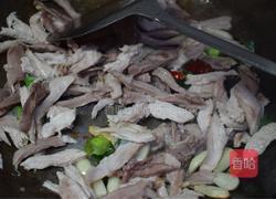 遇见小酱炒鸡肉的做法图解6