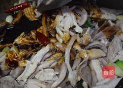 遇见小酱炒鸡肉的做法图解7