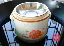 花旗参瘦肉汤的做法图解5