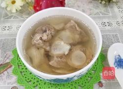 花旗参瘦肉汤的做法图解7