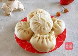 包子详细配料比的做法图解8
