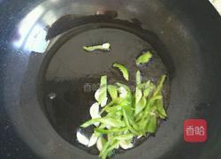 家常炒饼丝的做法图解3