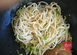 家常炒饼丝的做法图解6