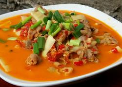 食材菜谱图