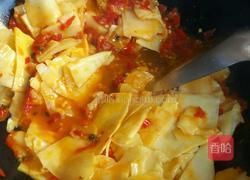 酸笋肥牛的做法图解5