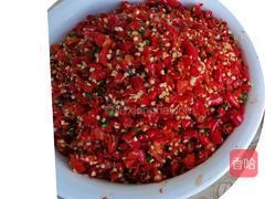 湖南家常剁椒的做法图解2