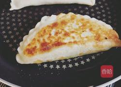 韭菜馅盒子的做法图解5