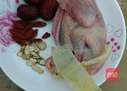 花胶鸽子汤的做法图解2