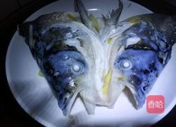 剁椒鱼头的做法图解7