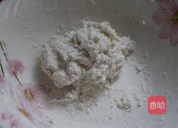 小猪猪红豆沙汤圆的做法图解3