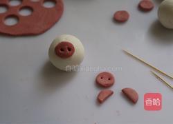 小猪猪红豆沙汤圆的做法图解11