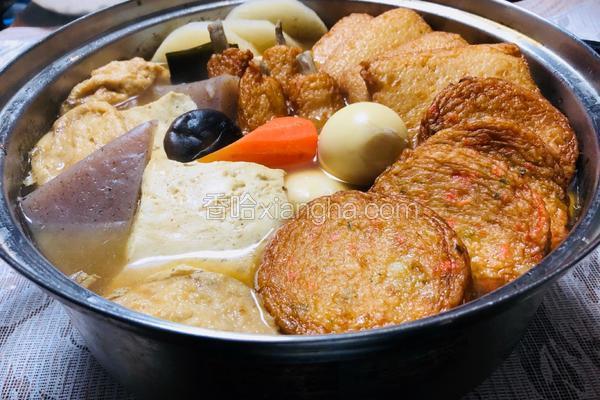 关东煮