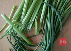 家常炒莜面鱼鱼的做法图解1