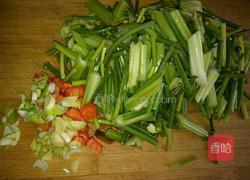 家常炒莜面鱼鱼的做法图解2