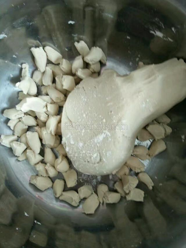 分成小季子