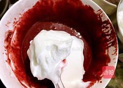 红丝绒蛋糕的做法图解12