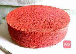 红丝绒蛋糕的做法图解18