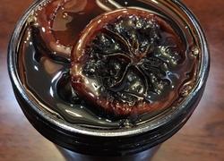 冰糖柠檬膏