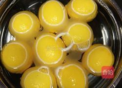 冰糖柠檬膏的做法图解1