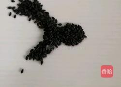 芝麻拼盘（小燕子）的做法图解2