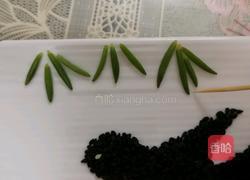 芝麻拼盘(小燕子)的做法图解11