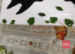 芝麻拼盘（小燕子）的做法图解12