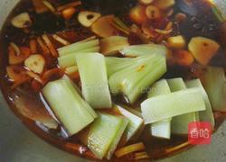 水煮牛肉片的做法图解5