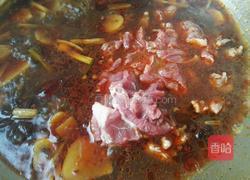 水煮牛肉片的做法图解7