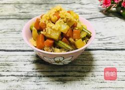 豆角土豆焖饭的做法图解8