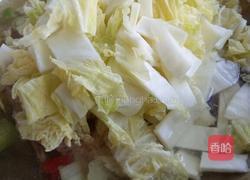 排骨炖白菜的做法图解7
