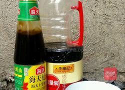 蒜米豆角的做法图解4