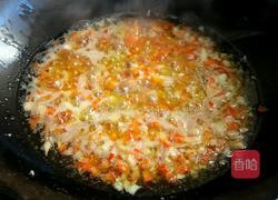 蒜米豆角的做法图解6