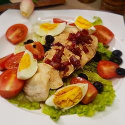 法式鸡胸沙拉的做法[图]
