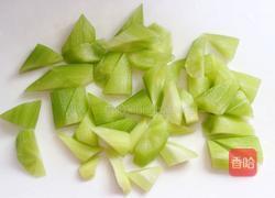 莴苣香菇红烧肉的做法图解10