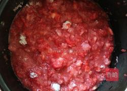 自制草莓果酱的做法图解3