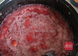 自制草莓果酱的做法图解4