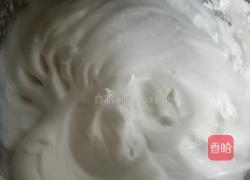 六寸完美不甜腻戚风蛋糕的做法图解7