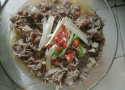食材菜谱图