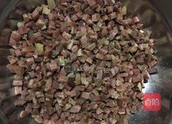 云腿月饼的做法图解1