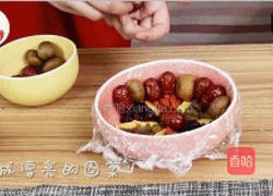 八宝饭:本年度最后一个节气,得认真对待的做法图解6