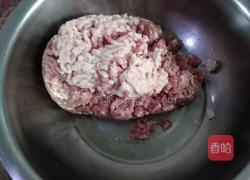 炸丸子的做法图解1