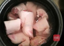红扒猪手的做法图解1