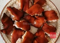 红焖猪手的做法图解3